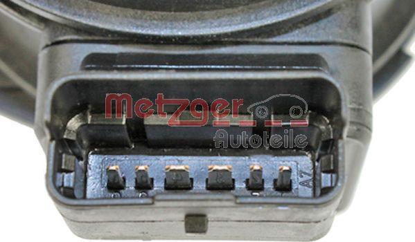 Débitmètre de masse d'air METZGER 0890375